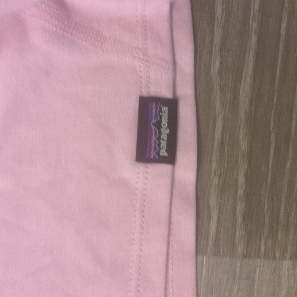 Patagonia Milkwheed Muave Cool Trail Capilene Tank Size XL - Picture 2 of 5